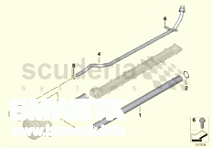 Part Diagram for Rolls Royce 11 51 1439976