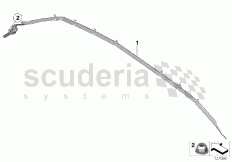 Part Diagram for Rolls Royce 72 12 7170283