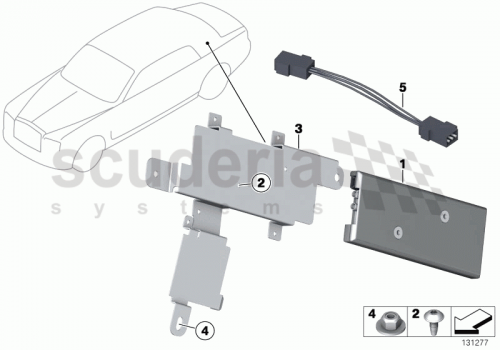 Part Diagram for Rolls Royce 65 20 0140686