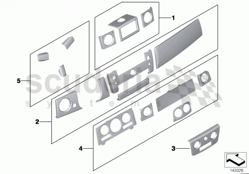 Part Diagram for Rolls Royce 32 34 6770635