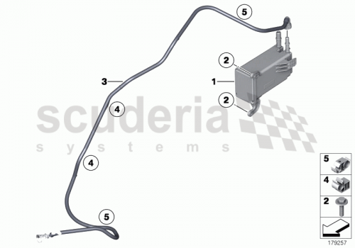 Part Diagram for Rolls Royce 16 12 7199666