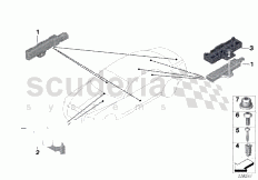Part Diagram for Rolls Royce 16 13 1176747