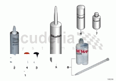 Part Diagram for Rolls Royce 83 19 0444141