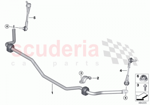 Part Diagram for Rolls Royce 31356870749