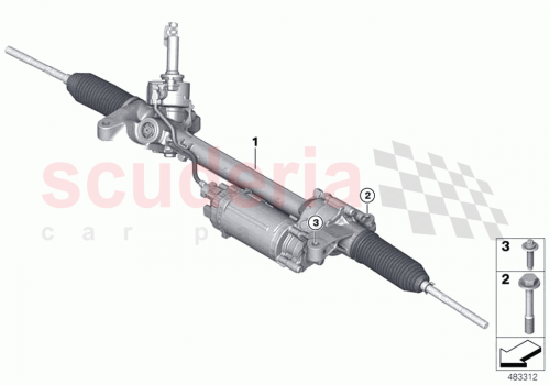 Part Diagram for Rolls Royce 32105A548F7