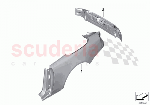 Part Diagram for Rolls Royce 41007448731