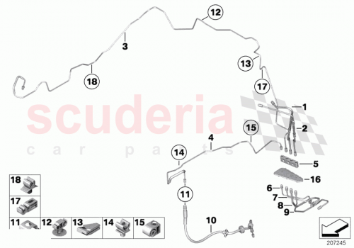 Part Diagram for Rolls Royce 34326792649