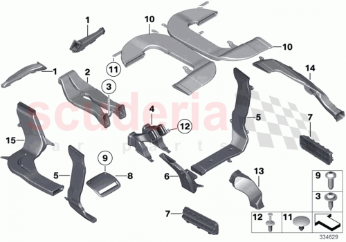 Part Diagram for Rolls Royce 51477346824