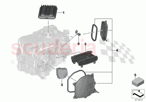 Part Diagram for Rolls Royce 63147351919