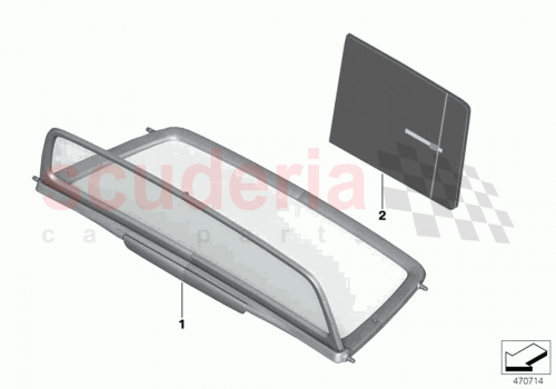 Part Diagram for Rolls Royce 54342458303