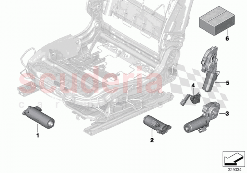Part Diagram for Rolls Royce 52107309647