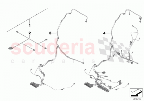 Part Diagram for Rolls Royce 61129286048