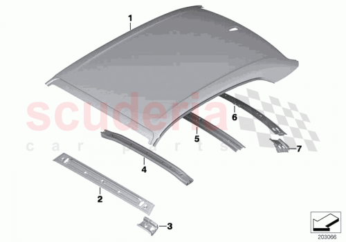 Part Diagram for Rolls Royce 41007438823