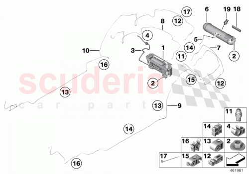 Part Diagram for Rolls Royce 37206795389