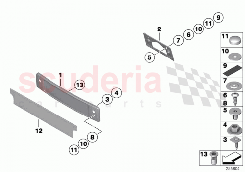Part Diagram for Rolls Royce 07149147132