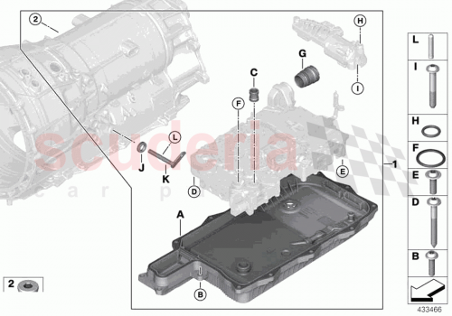 Part Diagram for Rolls Royce 24008672574