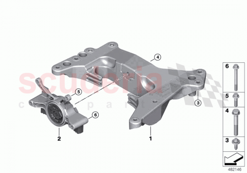 Part Diagram for Rolls Royce 22319494177