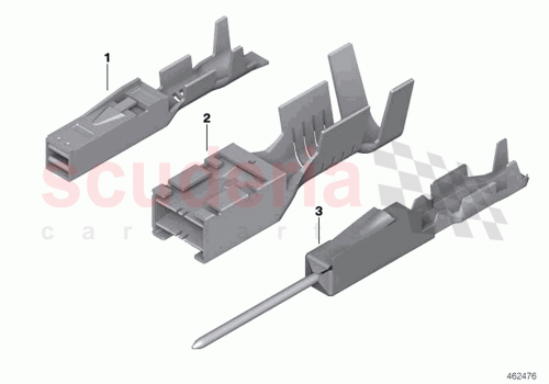 Part Diagram for Rolls Royce 12527582688