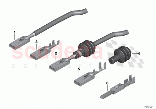 Part Diagram for Rolls Royce 12521427612