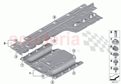 Part Diagram for Rolls Royce 07147306224