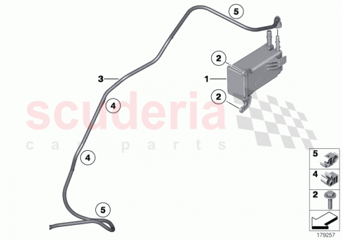Part Diagram for Rolls Royce 16137439423