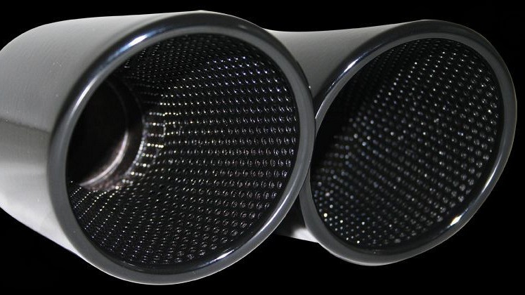 Photo of Cargraphic Tailpipe Sets for the Porsche Cayenne Turbo (2003-2017) - Image 10