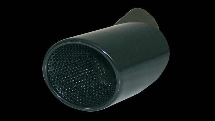 Photo of Cargraphic Tailpipe Sets for the Porsche Cayenne Turbo (2003-2017) - Image 11