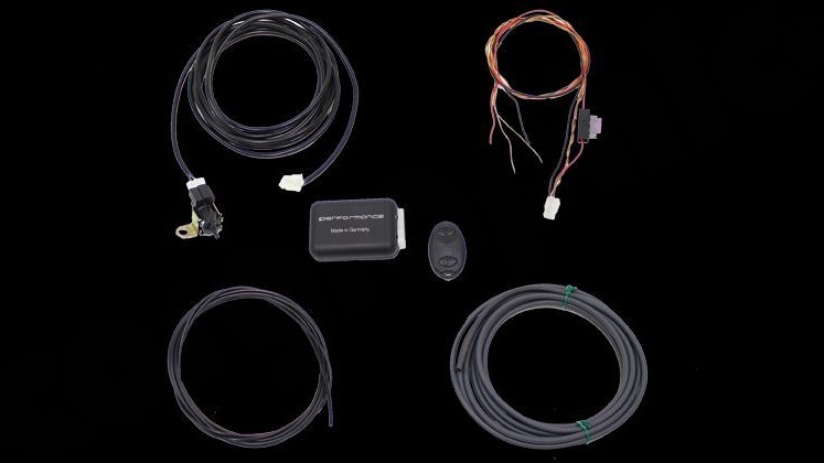 Photo of Cargraphic Sport System - Sound / Race Sound Version for the Porsche 991 (Mk I) Carrera - Image 5