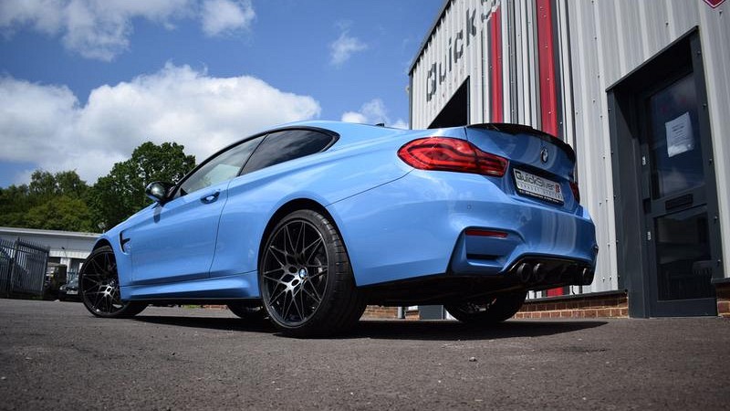 Photo of Quicksilver Active Valve Sport System (F80/82) for the BMW M4 (G82/83) - Image 3