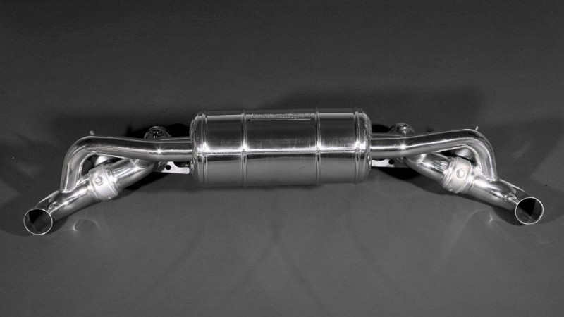 Photo of Capristo Sports Exhaust (LP 500/520/530) for the Lamborghini Gallardo - Image 4