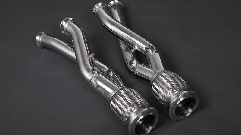Photo of Capristo Sports Exhaust for the Lamborghini Aventador SV - Image 8