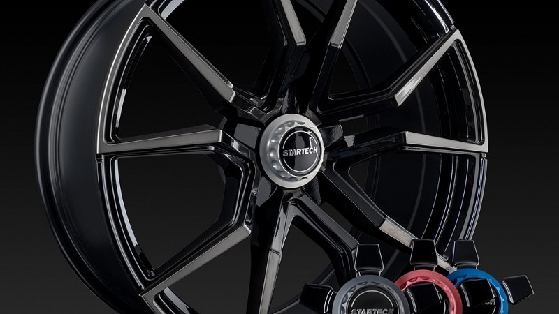 Photo of Startech Monostar M Wheels for the Aston Martin Vantage (2018+) - Image 2