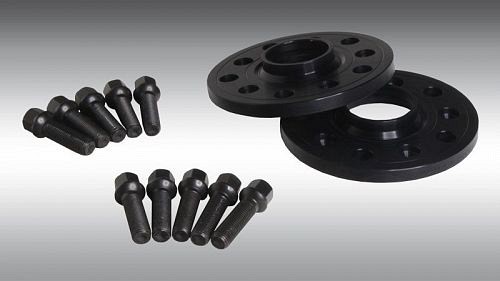 Photo of Novitec Aluminium Spacers for the McLaren 570S/570GT - Image 2