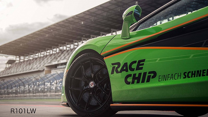 Photo of HRE R101, P207 & P101 Wheels for the McLaren 570S / 570GT - Image 2