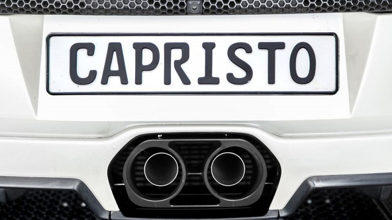 Photo of Capristo Sports Exhaust (LP 640/670) for the Lamborghini Murcielago/LP640 - Image 13