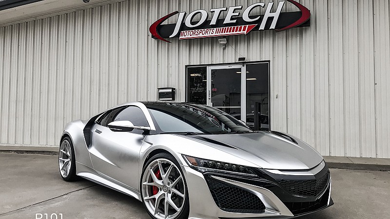 Photo of HRE P101, P204 & P201 Wheels for the Honda NSX (2017+) - Image 2