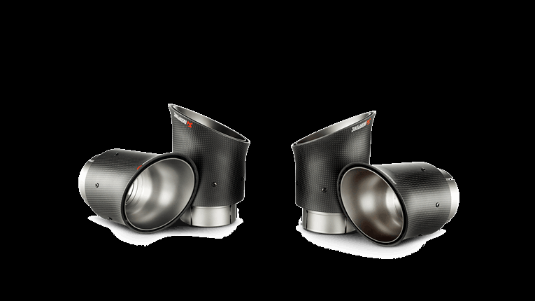 Photo of Akrapovic Evolution Line Titanium Exhaust (C7) for the Chevrolet Corvette - Image 4