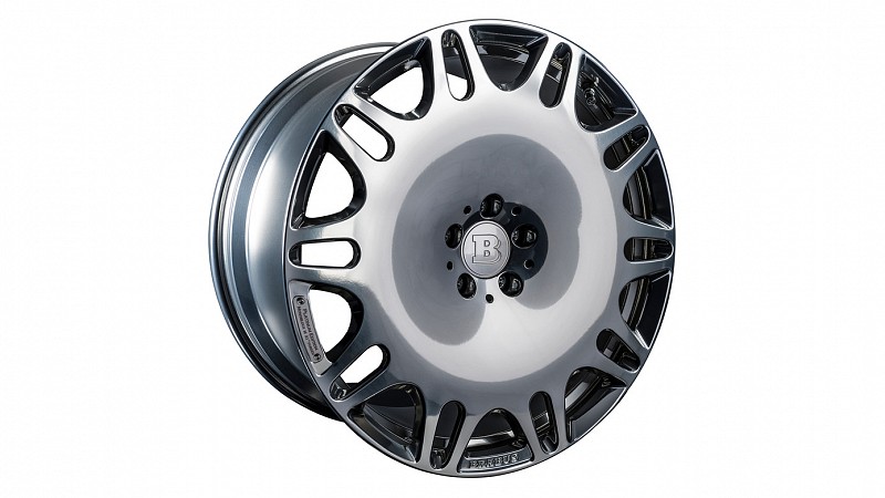 Photo of Brabus MONOBLOCK M "CERAMIC-COATED" for the Mercedes Benz G63 AMG (W463A) - Image 1