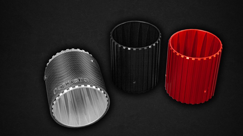 Photo of Capristo Carbon Tailpipes for the Porsche 718 Boxster/Cayman - Image 1