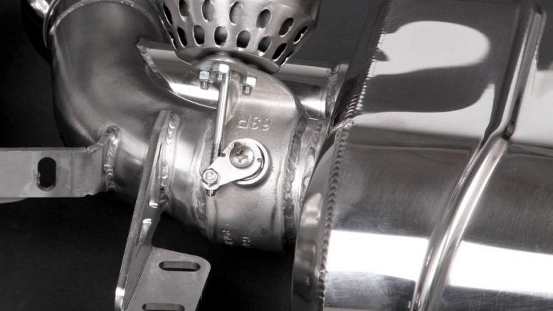 Photo of Capristo Sports Exhaust for the Porsche 981 Boxster/Cayman - Image 8
