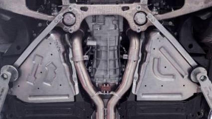 Photo of Capristo Sports Exhaust (C7) for the Chevrolet Corvette - Image 6