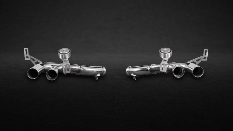 Photo of Capristo Sports Exhaust for the Ferrari California T - Image 4