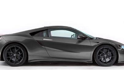 Photo of Quicksilver Race Catalysts 200 cpsi (2017 on) for the Honda NSX (2017+) - Image 3
