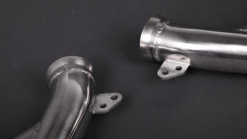 Photo of Capristo Sports Exhaust for the Ferrari F12 Berlinetta - Image 10