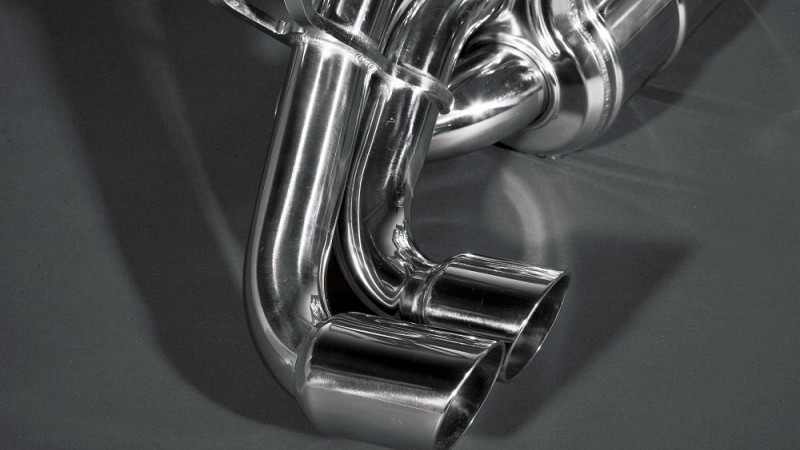 Photo of Capristo Sports Exhaust for the Ferrari 355 - Image 8