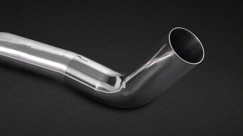 Photo of Capristo Sports Exhaust (C7) for the Chevrolet Corvette - Image 5