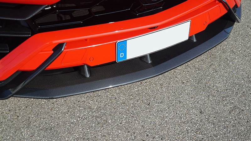 Photo of Novitec Front Bumper for the Lamborghini Urus/Urus S - Image 2