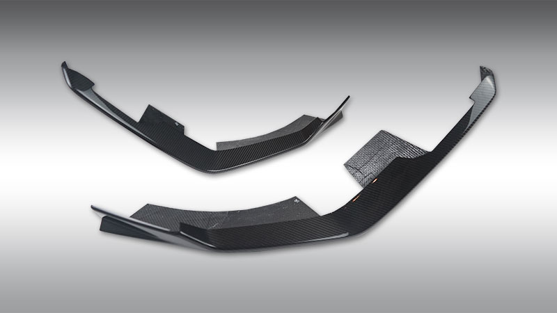 Photo of Novitec Lateral Front Bumper for the Lamborghini Urus/Urus S - Image 1