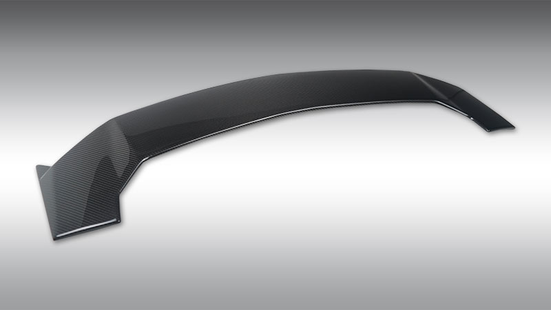 Photo of Novitec Roof Spoiler (original look) for the Lamborghini Urus/Urus S - Image 1