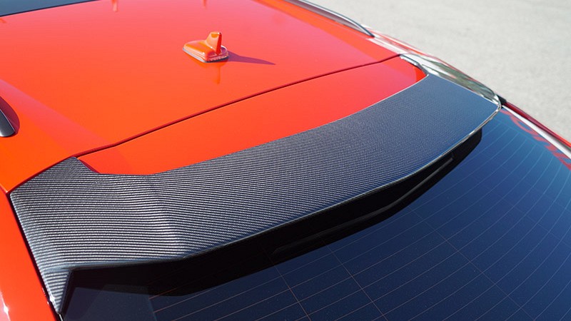 Photo of Novitec Roof Spoiler (original look) for the Lamborghini Urus/Urus S - Image 2